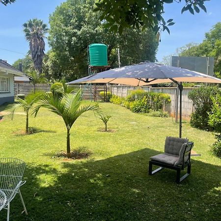 The Hawks Bed And Breakfast Harare Ngoại thất bức ảnh