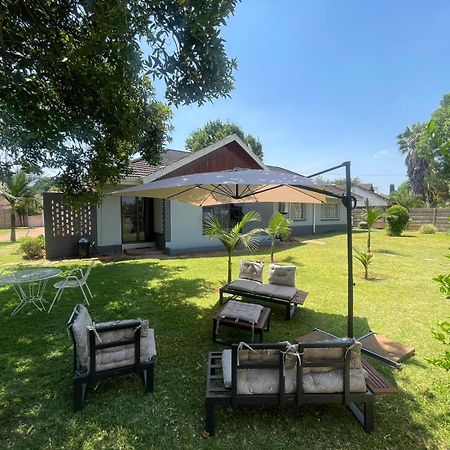 The Hawks Bed And Breakfast Harare Ngoại thất bức ảnh