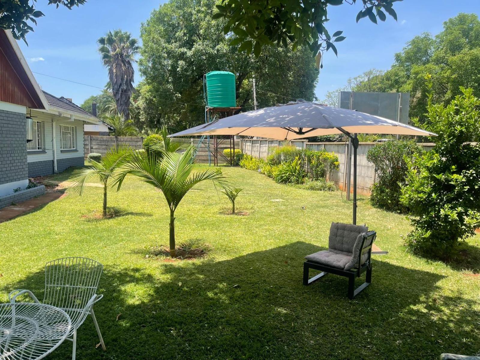 The Hawks Bed And Breakfast Harare Ngoại thất bức ảnh