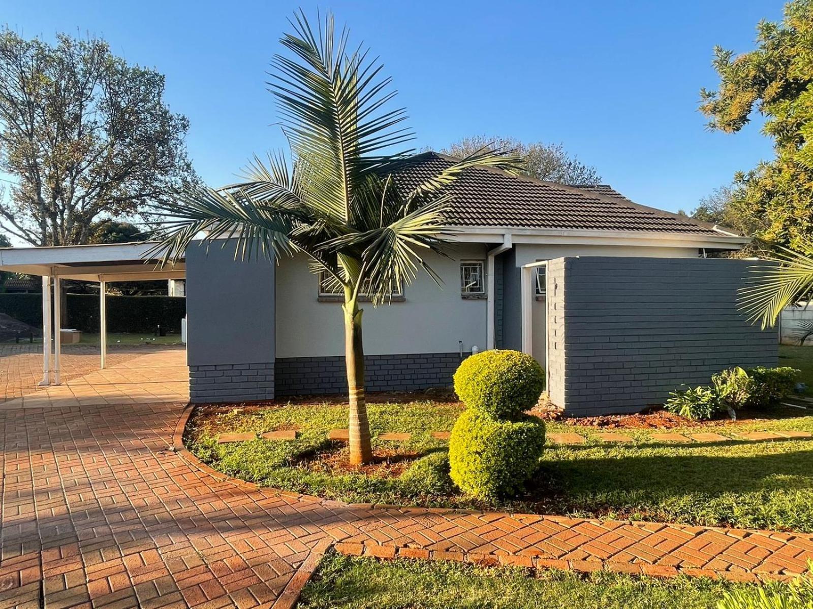 The Hawks Bed And Breakfast Harare Ngoại thất bức ảnh