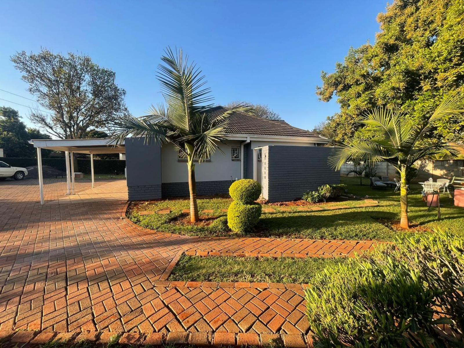 The Hawks Bed And Breakfast Harare Ngoại thất bức ảnh