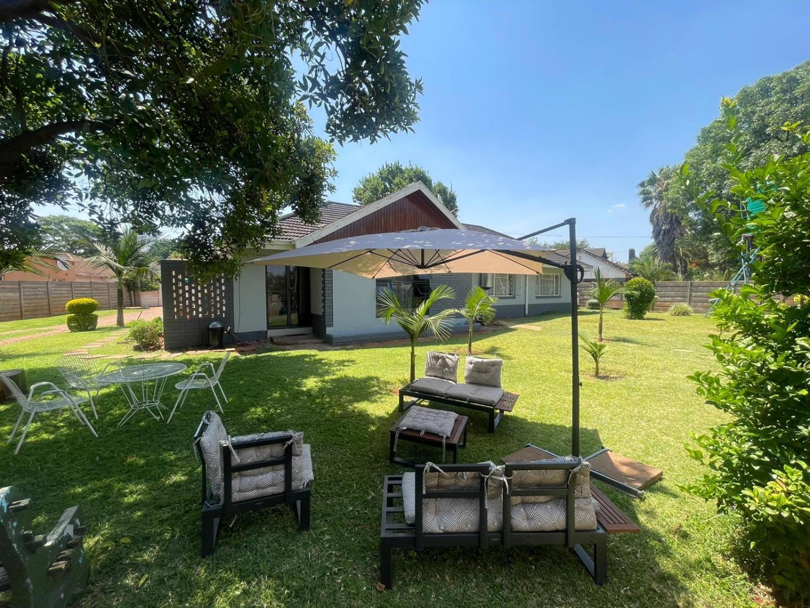 The Hawks Bed And Breakfast Harare Ngoại thất bức ảnh