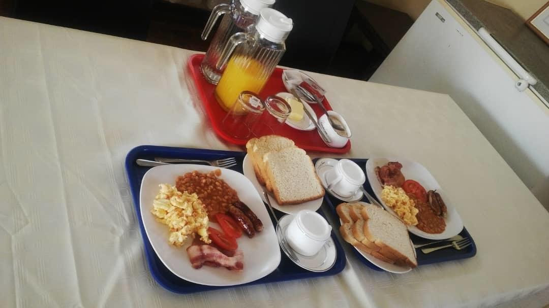 The Hawks Bed And Breakfast Harare Ngoại thất bức ảnh