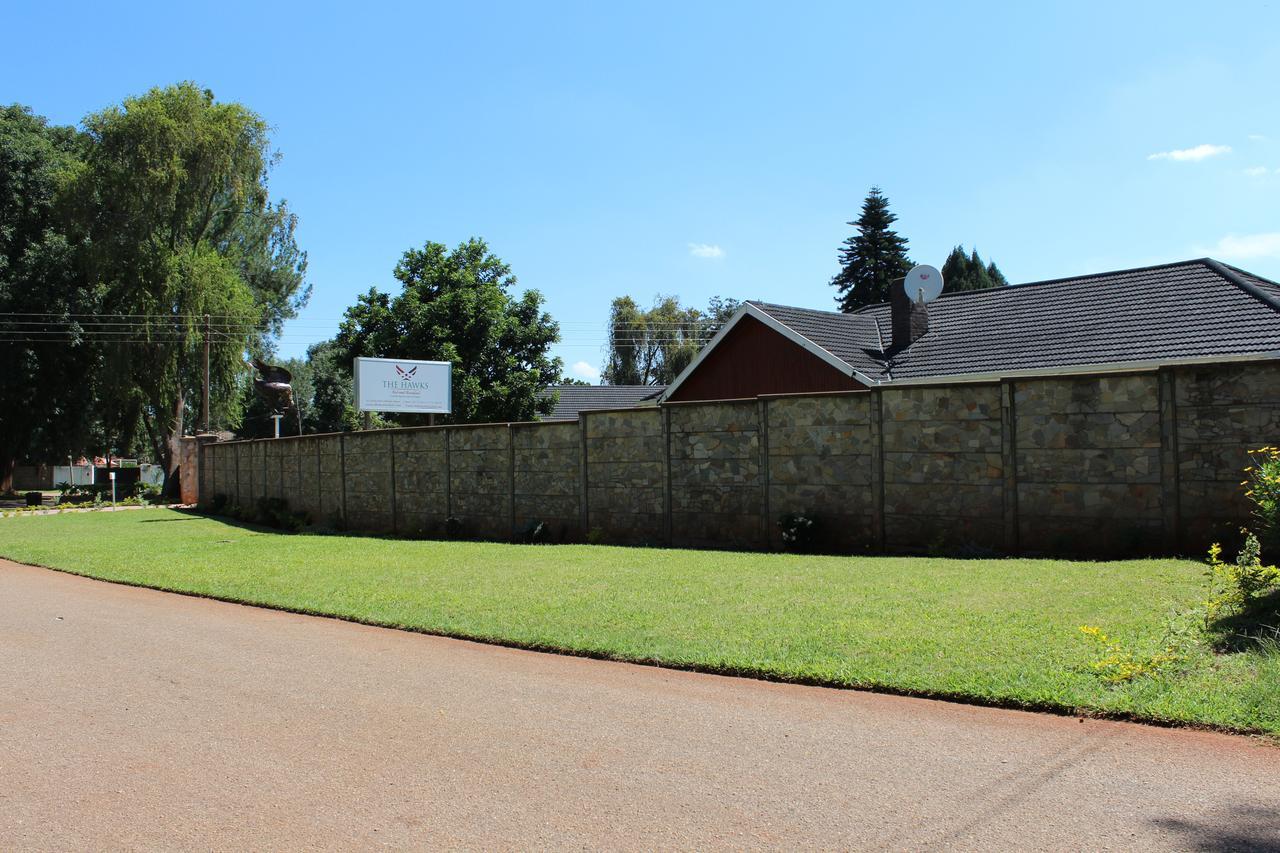 The Hawks Bed And Breakfast Harare Ngoại thất bức ảnh