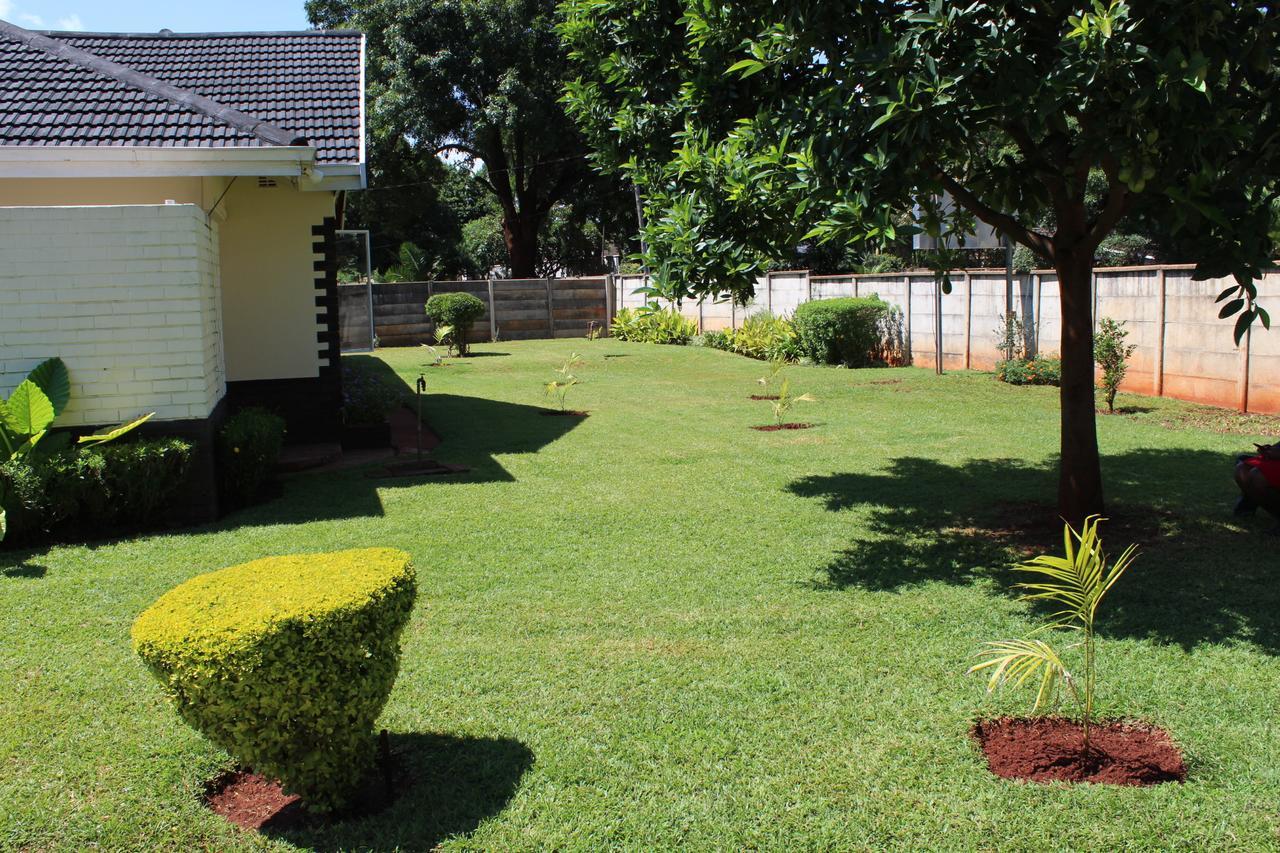 The Hawks Bed And Breakfast Harare Ngoại thất bức ảnh